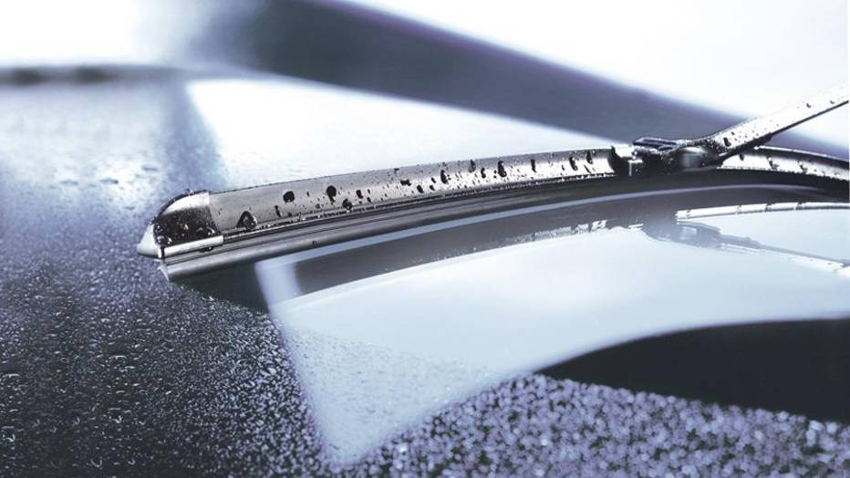 Windshield Wiper Blades